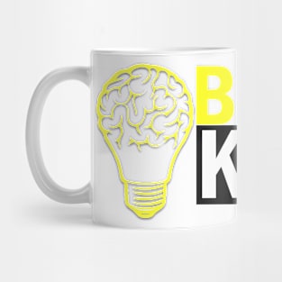 Brand Knew Logo Mug